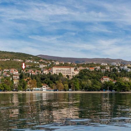 Apartments Artan Crikvenica Bagian luar foto