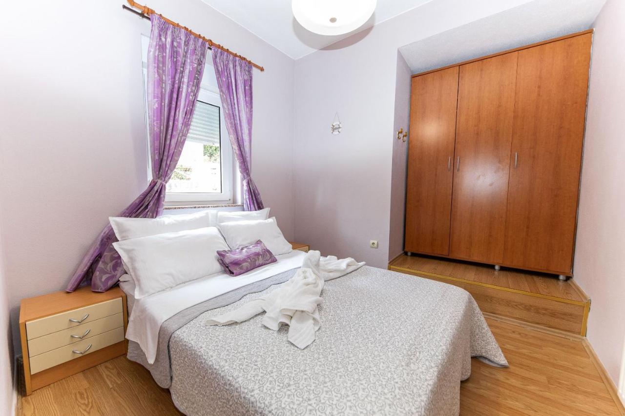 Apartments Artan Crikvenica Bagian luar foto